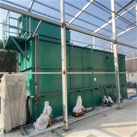当阳市生活污水处理一体化设备安装指导